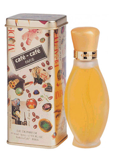 Perfume Cofinluxe Café Café Para Mujer Eau De Parfum 100ml