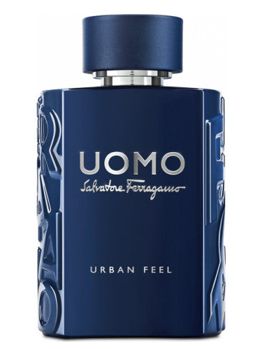 Perfume Ferragamo Uomo Urban Feel De Hombre Edt 100ml