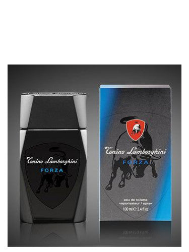Perfume Lamborghini Forza Para Hombre Eau De Toilette 100ml