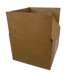 Paquete Caja Carton E-commerce 12x12x8 Cm Envios 25 Piezas