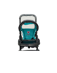 Carriola para muñecas CC100 Baby Kaori Niña Carreola 66cm