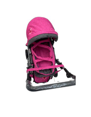 Carriola para muñecas KAO1 Baby Kaori Niña Carreola 66cm