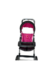 Carriola para muñecas S200 Baby Kaori Niña Carreola 76CM