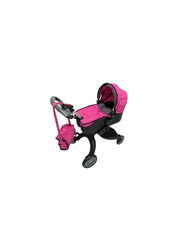 Carriola para muñecas ST11 Baby Kaori Niña Carreola 78CM