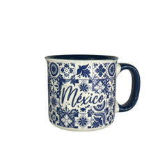 Taza De Talabera Mexico