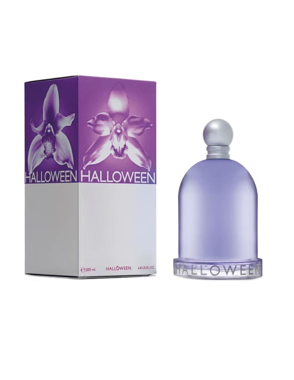 Perfume de mujer Halloween tradicional EDT 200ml