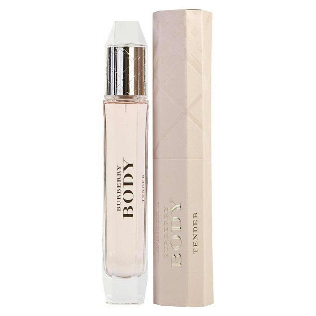 Perfume Burberry Body Tender Para Mujer Eau De Toilette