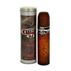 Perfume Cuba Black 100ml Para Hombre Eau De Toilette