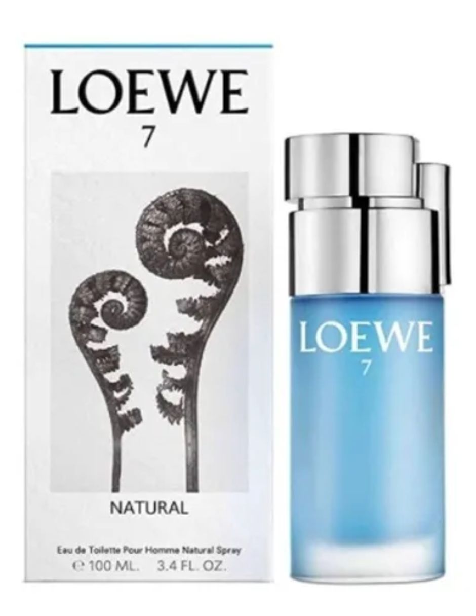 Perfume Loewe 7 Natural para hombre eau de toilette 100ml