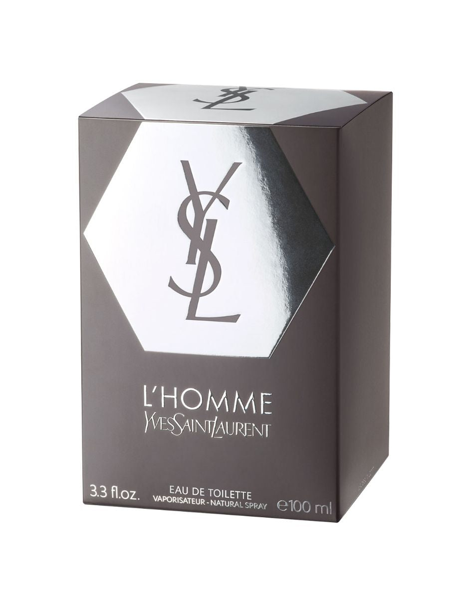 Perfume Yves Saint Laurent L'homme De Hombre Edt 100ml