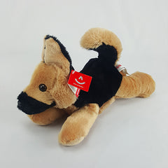 Peluche Flopsie de Aurora 25cm pastor aleman