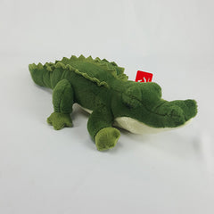 Peluche Flopsie de Aurora 25cm cocodrilo