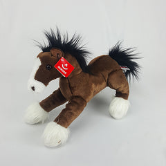 Peluche Flopsie de Aurora 25cm caballo
