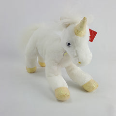 Peluche Flopsie de Aurora 25cm unicornio