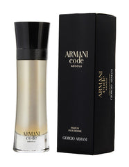 Perfume Armani Code Absolu Hombre Edp 110ml Giorgio Armani