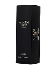 Perfume Armani Code Absolu Hombre Edp 110ml Giorgio Armani