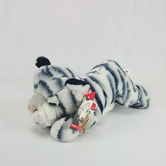 Peluche Flopsie de Aurora 25cm tigre blanco