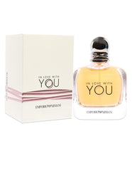 Perfume Armani In Love With You Para Mujer Edp 100ml