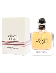 Perfume Armani In Love With You Para Mujer Edp 100ml