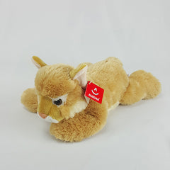 Peluche mini Flopsie de Aurora 17cm puma