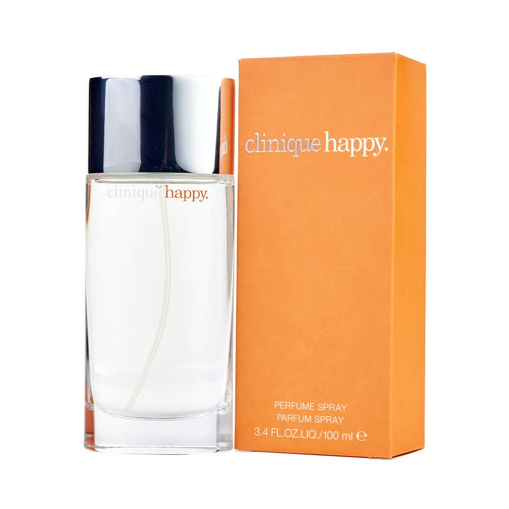 Perfume Happy Mujer Clinique Parfum Spray 100 Ml Original