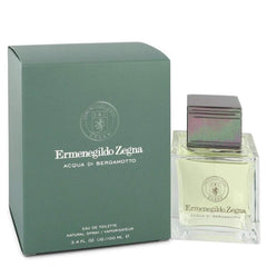 Perfume Acqua Di Bergamotto Ermenegildo Zegna  Hombre 100ml