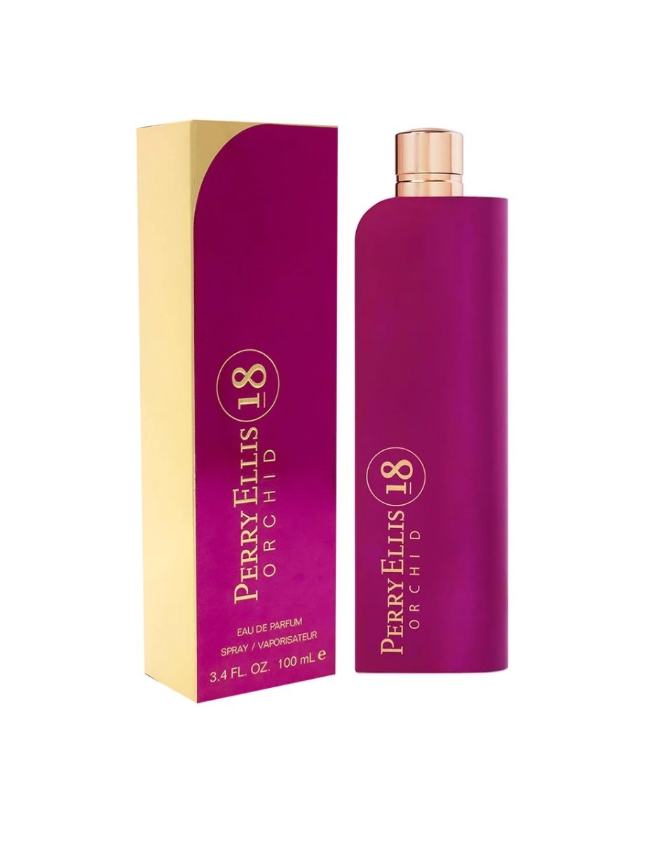 Perfume Perry Ellis Orchid  Mujer Eau de Parfum 100ml