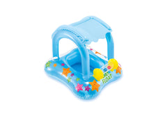 Flotador Inflable De Niños 81cm X 66cm 1 A 2 Años