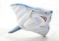 Flotador Inflable Paseo En Mantaraya 187cm X 145cm