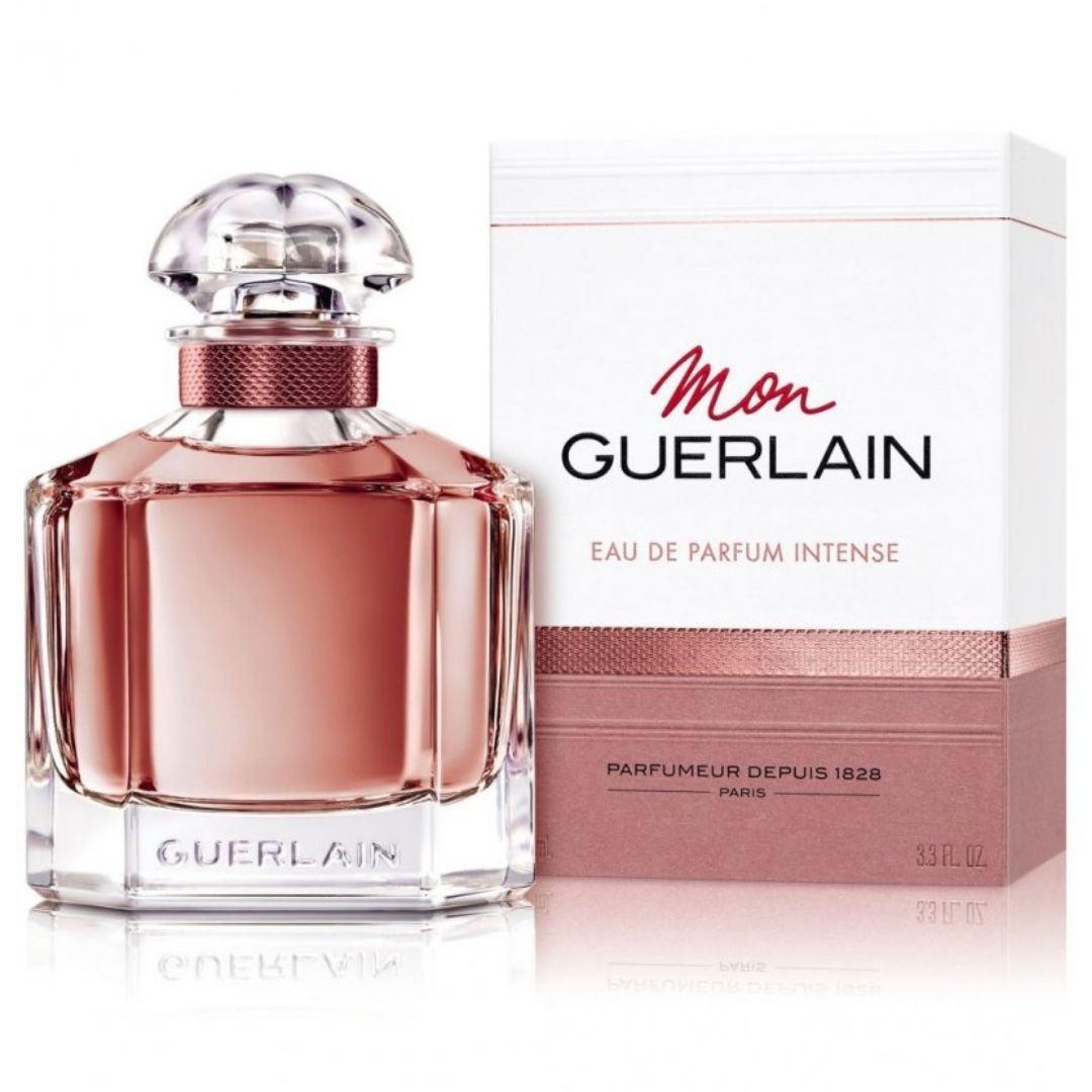 Perfume de Mujer Mon Guerlain Intense Eau de Parfum 100ml