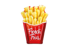 Flotador Inflable Papas Fritas Adultos 175cm X 132cm Adulto