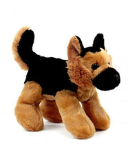 Peluche Shep Aurora Niño PERRO 20 CM