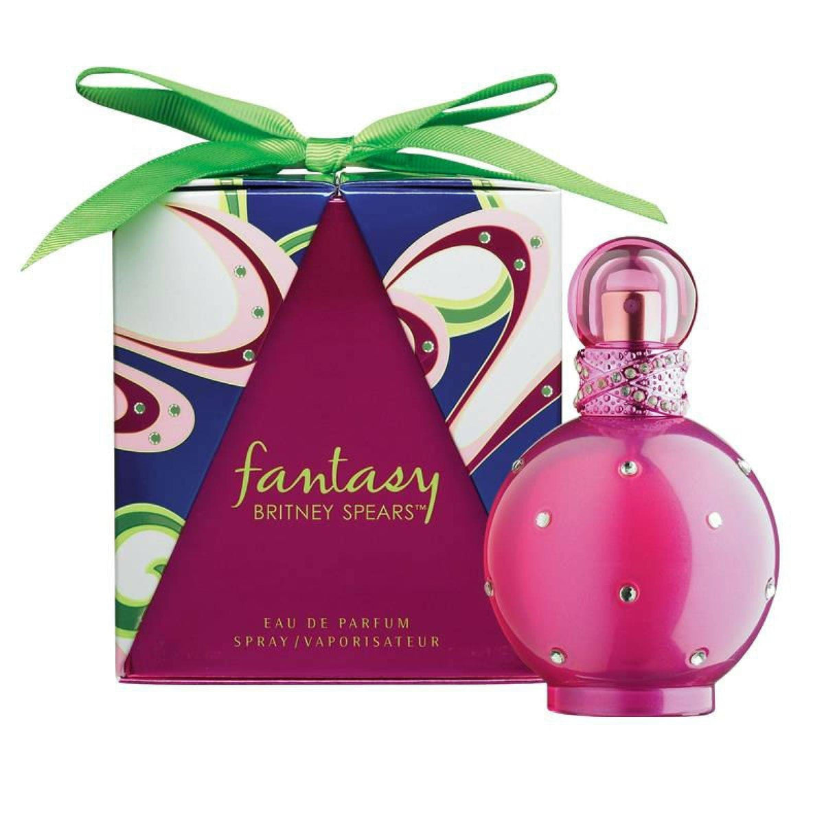 Perfume Fantasy Edition Mujer de Britney Spears 100ml