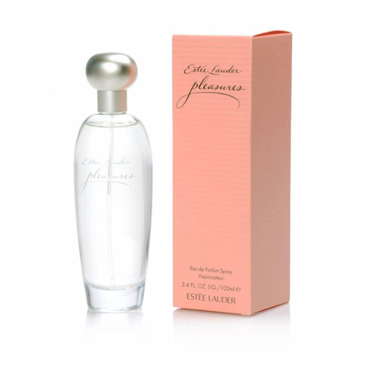 Perfume Pleasures para Mujer de Estee Lauder EDP 100 ml