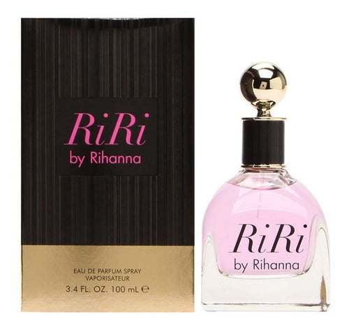 Perfume Riri Para Mujer De Rihanna Edp 100ml Original