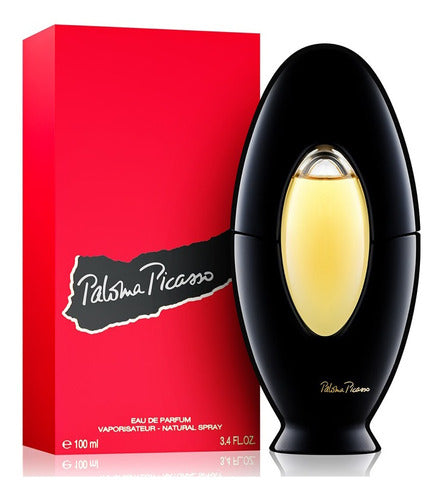 Perfume Paloma Picasso Para Mujer Eau De Parfum 100ml