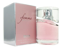 Perfume Boss Femme Mujer De Hugo Boss Edp 75ml Original