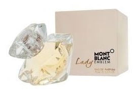 Perfume Mont Blanc Lady Emblem 75ml De Mujer Eau De Parfum