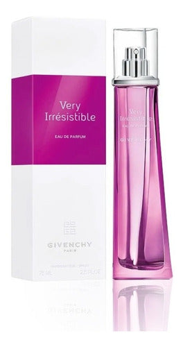 Perfume Very Irresistible Mujer Givenchy Edp 75ml Original