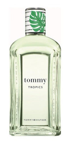 Perfume Tommy Tropics Para Hombre Eau De Toilette 100ml