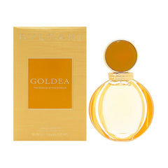 Perfume Goldea Para Mujer de Bvlgari Eau De Parfum 90ml