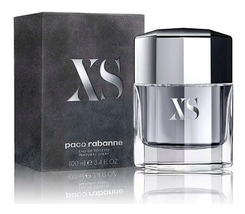 Perfume Paco Rabanne Paco Xs 100ml De Hombre Edt