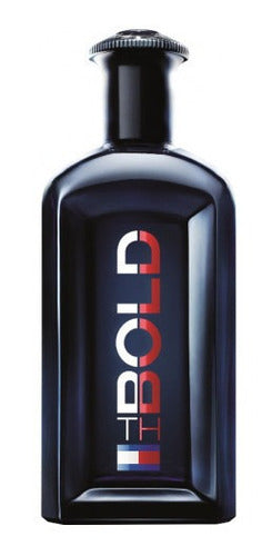 Perfume Tommy The Bold Para Hombre Eau De Toilette 100ml