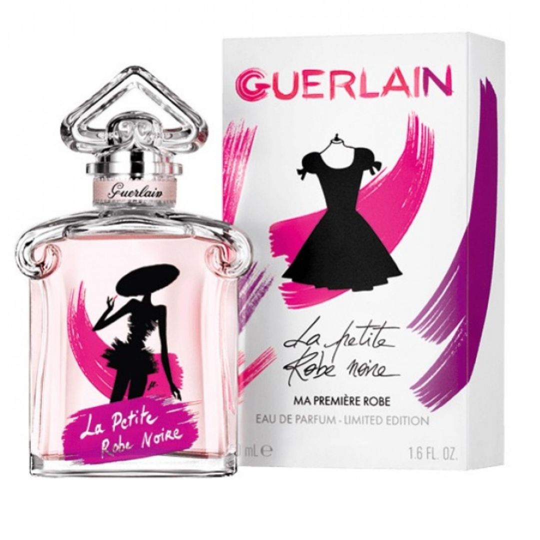 Perfume de Mujer Guerlain Petite Ma Premiere Robe EDP 100ml