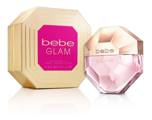 Perfume Glam Para Mujer De Bebe Edp 100ml Original