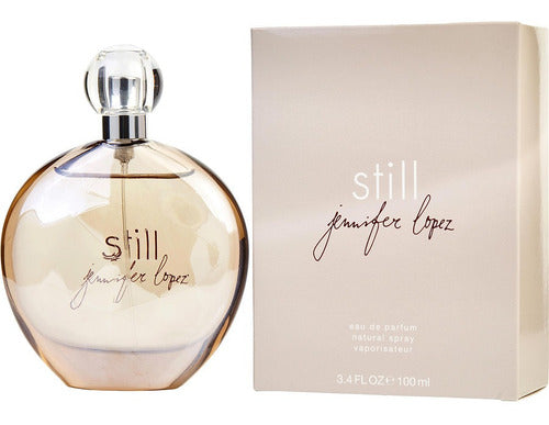 Perfume Still Mujer De Jennifer Lopez Edp 100ml Original