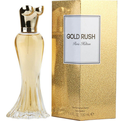 Perfume Gold Rush Mujer De Paris Hilton Edp 100ml Original