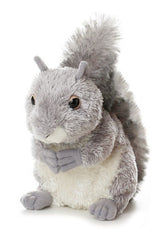 Peluche Mini Flopsies - Nutty 20cm Ardilla