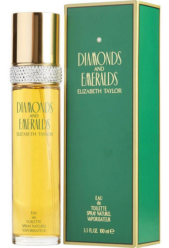 Perfume Diamonds & Emeralds Mujer Original