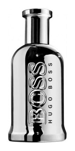 Perfume Hugo Boss Bottled United De Hombre Edt 200ml